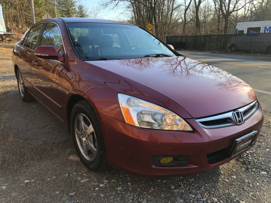 2006 Honda Accord Hybrid AT, available for sale in Bloomingdale, New Jersey | Bloomingdale Auto Group. Bloomingdale, New Jersey 2006 Honda Accord Hybrid AT, available for sale in Bloomingdale, New Jersey | Bloomingdale Auto Group. Bloomingdale, New Jersey