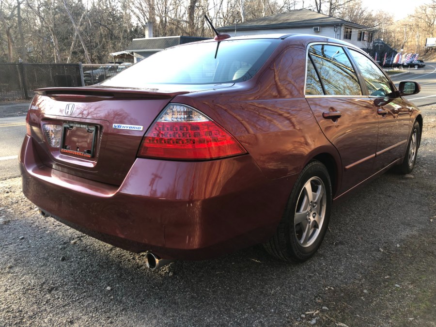 2006 Honda Accord Hybrid AT, available for sale in Bloomingdale, New Jersey | Bloomingdale Auto Group. Bloomingdale, New Jersey 2006 Honda Accord Hybrid AT, available for sale in Bloomingdale, New Jersey | Bloomingdale Auto Group. Bloomingdale, New Jersey