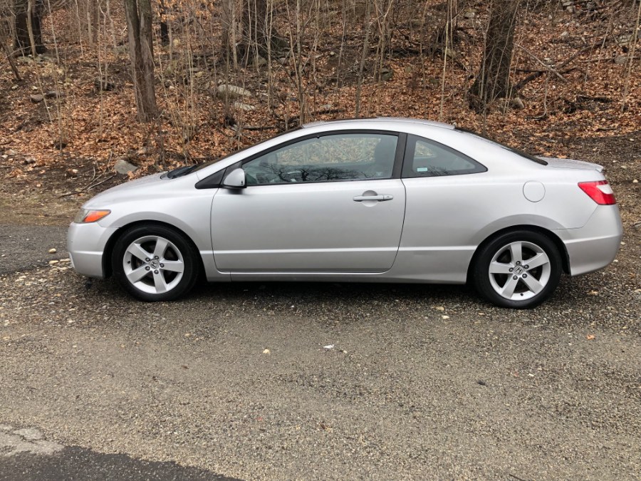 2006 Honda Civic Cpe EX AT, available for sale in Bloomingdale, New Jersey | Bloomingdale Auto Group. Bloomingdale, New Jersey 2006 Honda Civic Cpe EX AT, available for sale in Bloomingdale, New Jersey | Bloomingdale Auto Group. Bloomingdale, New Jersey