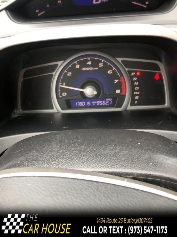2006 Honda Civic Cpe EX AT, available for sale in Butler, New Jersey | The Car House. Butler, New Jersey 2006 Honda Civic Cpe EX AT, available for sale in Butler, New Jersey | The Car House. Butler, New Jersey