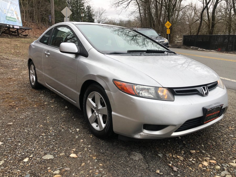 2006 Honda Civic Cpe EX AT, available for sale in Bloomingdale, New Jersey | Bloomingdale Auto Group. Bloomingdale, New Jersey 2006 Honda Civic Cpe EX AT, available for sale in Bloomingdale, New Jersey | Bloomingdale Auto Group. Bloomingdale, New Jersey