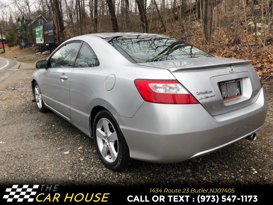 2006 Honda Civic Cpe EX AT, available for sale in Butler, New Jersey | The Car House. Butler, New Jersey 2006 Honda Civic Cpe EX AT, available for sale in Butler, New Jersey | The Car House. Butler, New Jersey