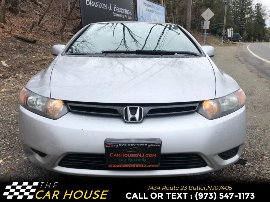 2006 Honda Civic Cpe EX AT, available for sale in Butler, New Jersey | The Car House. Butler, New Jersey 2006 Honda Civic Cpe EX AT, available for sale in Butler, New Jersey | The Car House. Butler, New Jersey