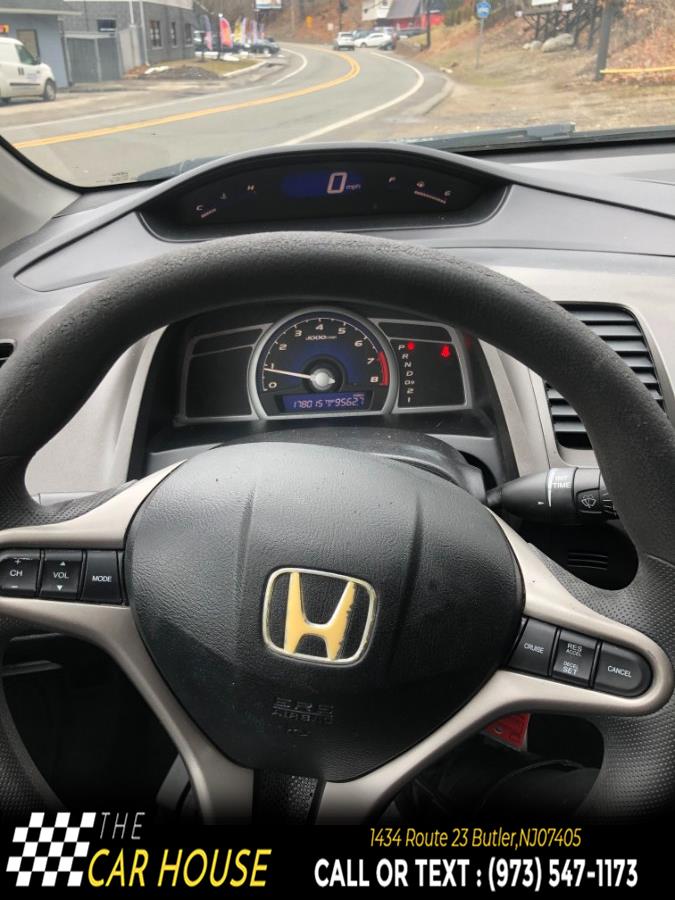 2006 Honda Civic Cpe EX AT, available for sale in Butler, New Jersey | The Car House. Butler, New Jersey 2006 Honda Civic Cpe EX AT, available for sale in Butler, New Jersey | The Car House. Butler, New Jersey
