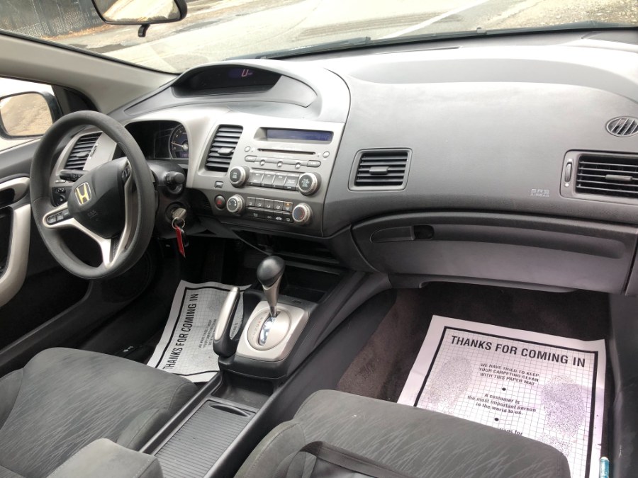 2006 Honda Civic Cpe EX AT, available for sale in Bloomingdale, New Jersey | Bloomingdale Auto Group. Bloomingdale, New Jersey 2006 Honda Civic Cpe EX AT, available for sale in Bloomingdale, New Jersey | Bloomingdale Auto Group. Bloomingdale, New Jersey