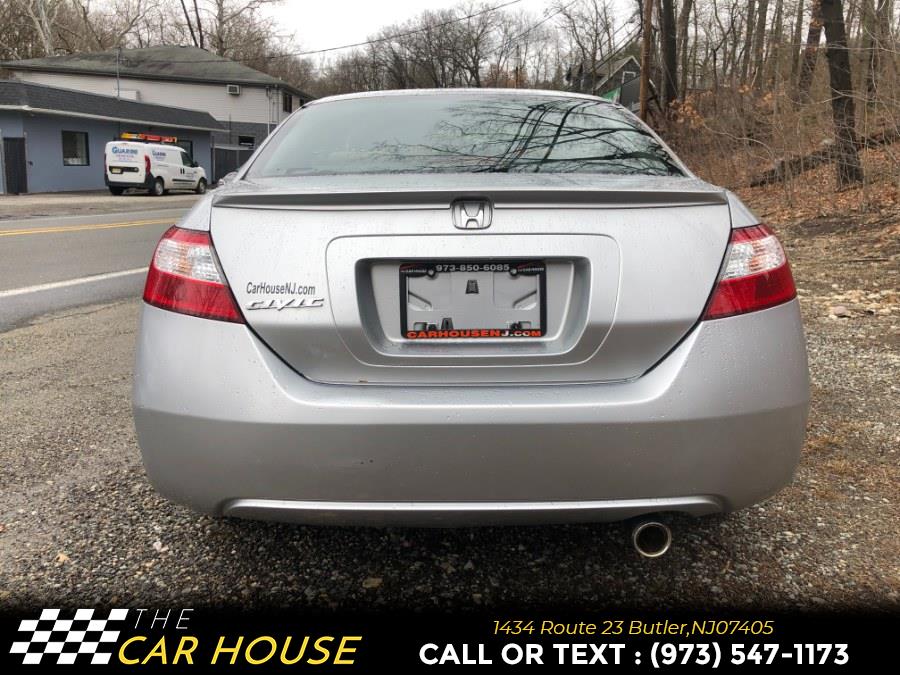 2006 Honda Civic Cpe EX AT, available for sale in Butler, New Jersey | The Car House. Butler, New Jersey 2006 Honda Civic Cpe EX AT, available for sale in Butler, New Jersey | The Car House. Butler, New Jersey