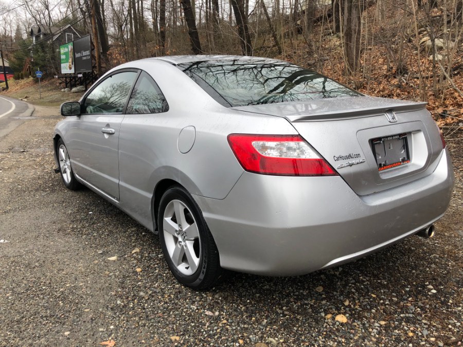 2006 Honda Civic Cpe EX AT, available for sale in Bloomingdale, New Jersey | Bloomingdale Auto Group. Bloomingdale, New Jersey 2006 Honda Civic Cpe EX AT, available for sale in Bloomingdale, New Jersey | Bloomingdale Auto Group. Bloomingdale, New Jersey