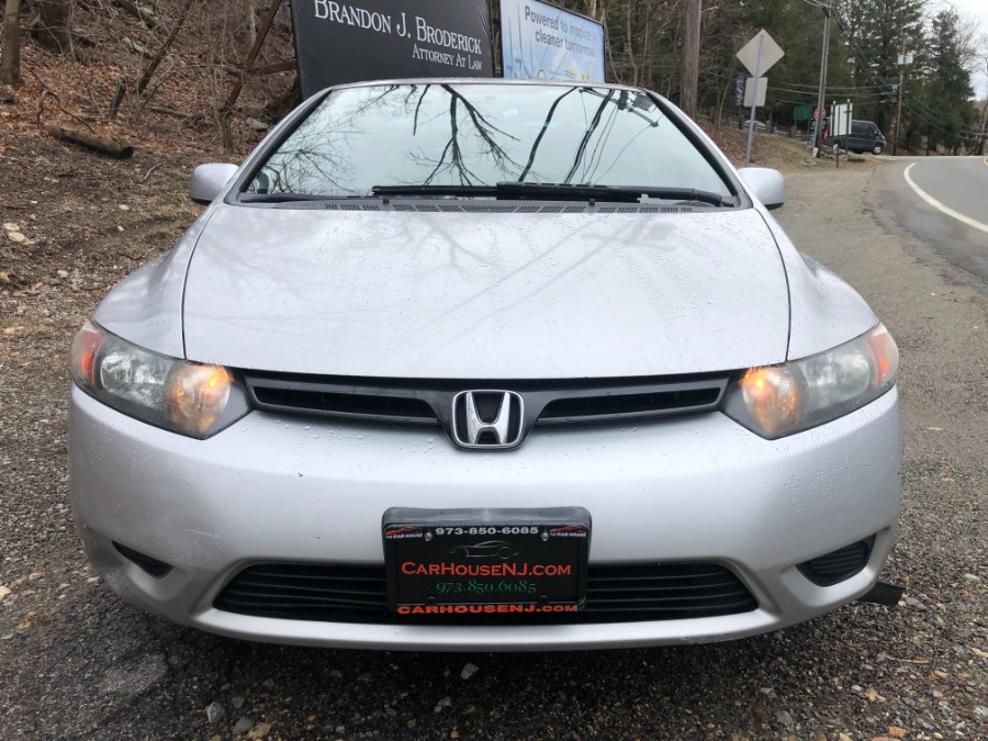 2006 Honda Civic Cpe EX AT, available for sale in Bloomingdale, New Jersey | Bloomingdale Auto Group. Bloomingdale, New Jersey 2006 Honda Civic Cpe EX AT, available for sale in Bloomingdale, New Jersey | Bloomingdale Auto Group. Bloomingdale, New Jersey