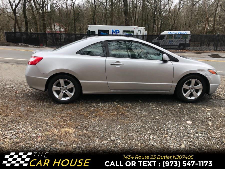 2006 Honda Civic Cpe EX AT, available for sale in Butler, New Jersey | The Car House. Butler, New Jersey 2006 Honda Civic Cpe EX AT, available for sale in Butler, New Jersey | The Car House. Butler, New Jersey
