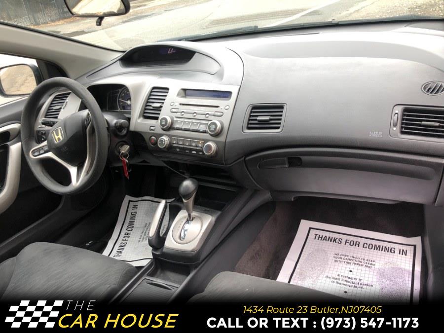 2006 Honda Civic Cpe EX AT, available for sale in Butler, New Jersey | The Car House. Butler, New Jersey 2006 Honda Civic Cpe EX AT, available for sale in Butler, New Jersey | The Car House. Butler, New Jersey