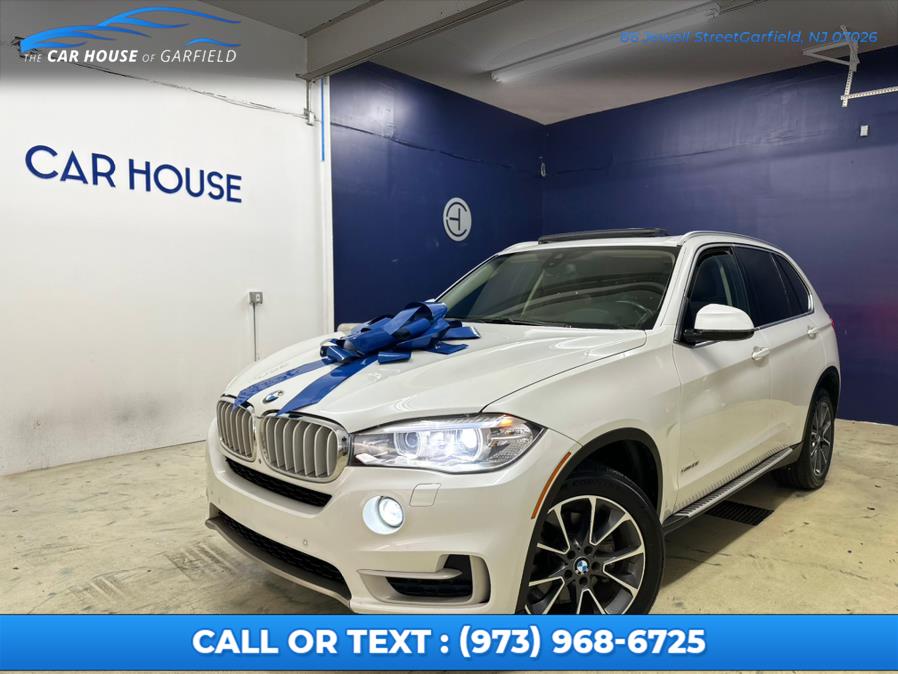 2014 BMW X5 AWD 4dr xDrive35i, available for sale in Garfield, New Jersey | Car House Of Garfield. Garfield, New Jersey