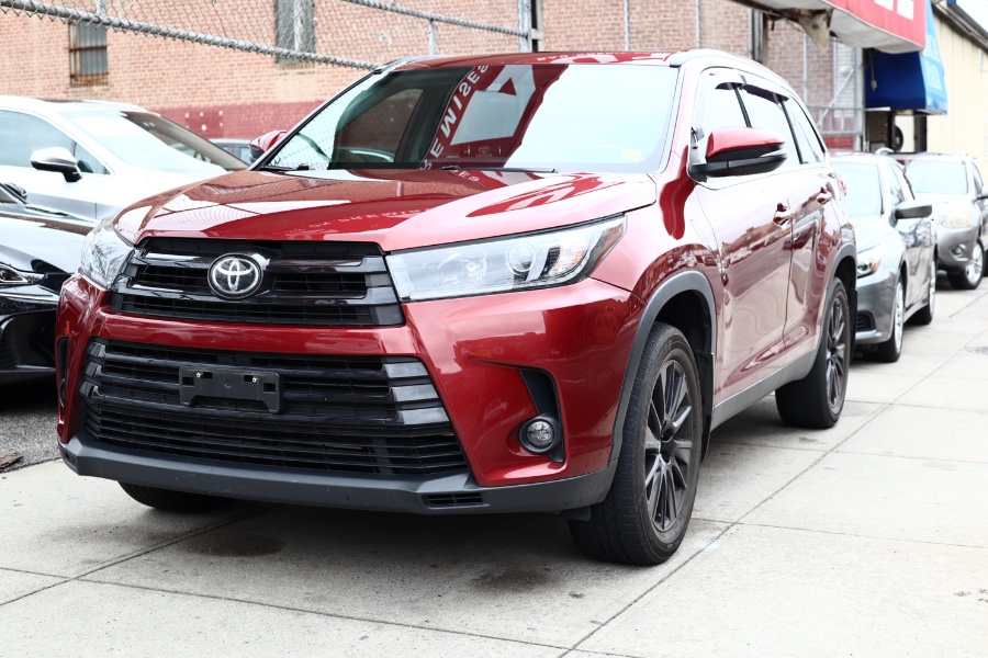 2019 Toyota Highlander SE V6 AWD (Natl), available for sale in Jamaica, New York | Hillside Auto Mall Inc.. Jamaica, New York 2019 Toyota Highlander SE V6 AWD (Natl), available for sale in Jamaica, New York | Hillside Auto Mall Inc.. Jamaica, New York