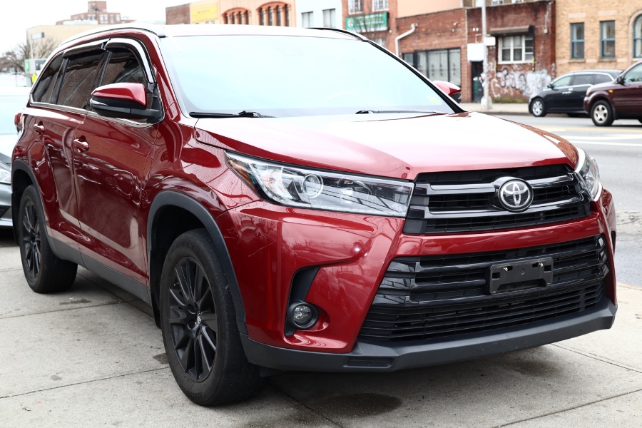 2019 Toyota Highlander SE V6 AWD (Natl), available for sale in Jamaica, New York | Hillside Auto Mall Inc.. Jamaica, New York 2019 Toyota Highlander SE V6 AWD (Natl), available for sale in Jamaica, New York | Hillside Auto Mall Inc.. Jamaica, New York