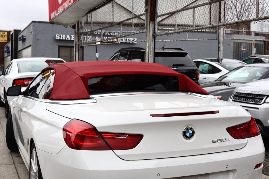 2012 BMW 6 Series 2dr Conv 650i, available for sale in Jamaica, New York | Hillside Auto Mall Inc.. Jamaica, New York 2012 BMW 6 Series 2dr Conv 650i, available for sale in Jamaica, New York | Hillside Auto Mall Inc.. Jamaica, New York