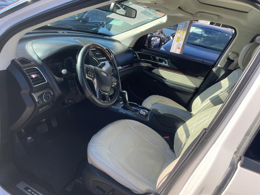 2019 Ford Explorer Platinum 4WD, available for sale in Jamaica, New York | Hillside Auto Mall Inc.. Jamaica, New York 2019 Ford Explorer Platinum 4WD, available for sale in Jamaica, New York | Hillside Auto Mall Inc.. Jamaica, New York