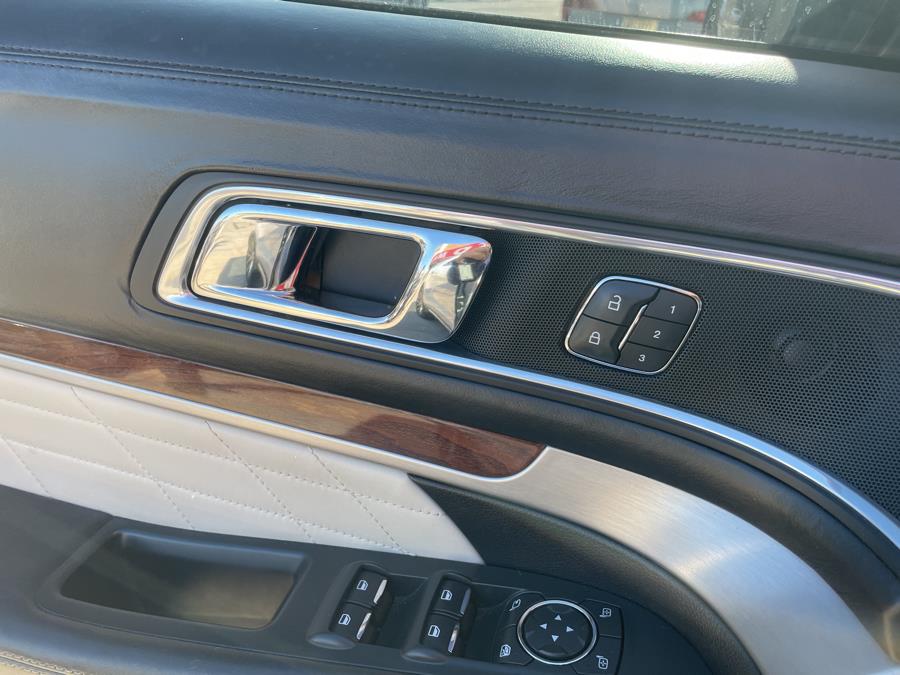 2019 Ford Explorer Platinum 4WD, available for sale in Jamaica, New York | Hillside Auto Mall Inc.. Jamaica, New York 2019 Ford Explorer Platinum 4WD, available for sale in Jamaica, New York | Hillside Auto Mall Inc.. Jamaica, New York