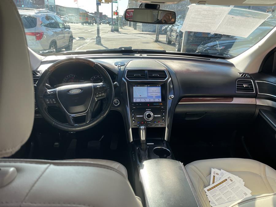 2019 Ford Explorer Platinum 4WD, available for sale in Jamaica, New York | Hillside Auto Mall Inc.. Jamaica, New York 2019 Ford Explorer Platinum 4WD, available for sale in Jamaica, New York | Hillside Auto Mall Inc.. Jamaica, New York