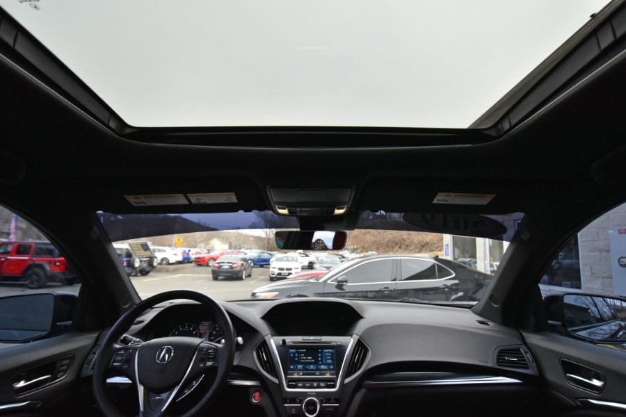 2019 Acura MDX SH-AWD w/Technology/A-Spec Pkg, available for sale in Waterbury, Connecticut | Highline Car Connection. Waterbury, Connecticut 2019 Acura MDX SH-AWD w/Technology/A-Spec Pkg, available for sale in Waterbury, Connecticut | Highline Car Connection. Waterbury, Connecticut