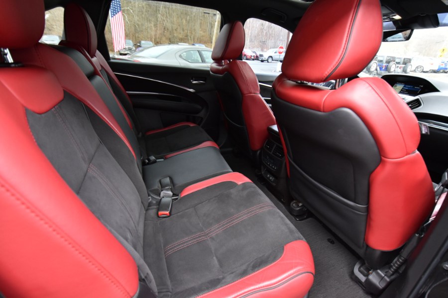 2019 Acura MDX SH-AWD w/Technology/A-Spec Pkg, available for sale in Waterbury, Connecticut | Highline Car Connection. Waterbury, Connecticut 2019 Acura MDX SH-AWD w/Technology/A-Spec Pkg, available for sale in Waterbury, Connecticut | Highline Car Connection. Waterbury, Connecticut