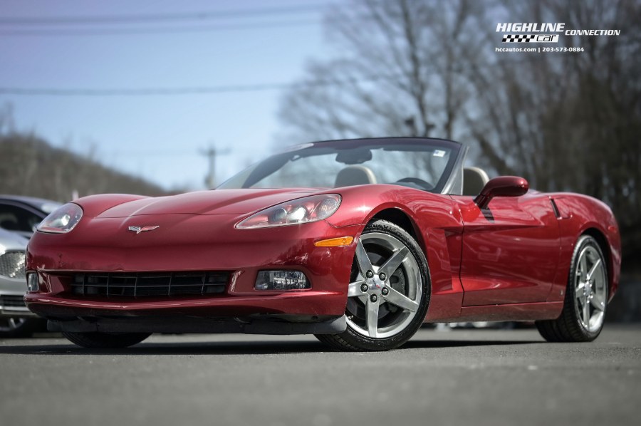 2006 Chevrolet Corvette 2dr Conv, available for sale in Waterbury, Connecticut | Highline Car Connection. Waterbury, Connecticut 2006 Chevrolet Corvette 2dr Conv, available for sale in Waterbury, Connecticut | Highline Car Connection. Waterbury, Connecticut