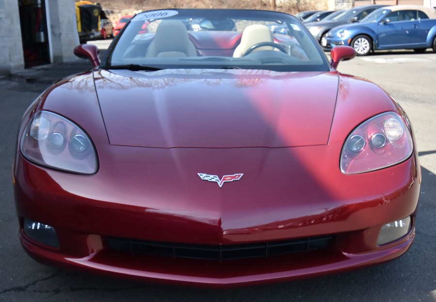 2006 Chevrolet Corvette 2dr Conv, available for sale in Waterbury, Connecticut | Highline Car Connection. Waterbury, Connecticut 2006 Chevrolet Corvette 2dr Conv, available for sale in Waterbury, Connecticut | Highline Car Connection. Waterbury, Connecticut