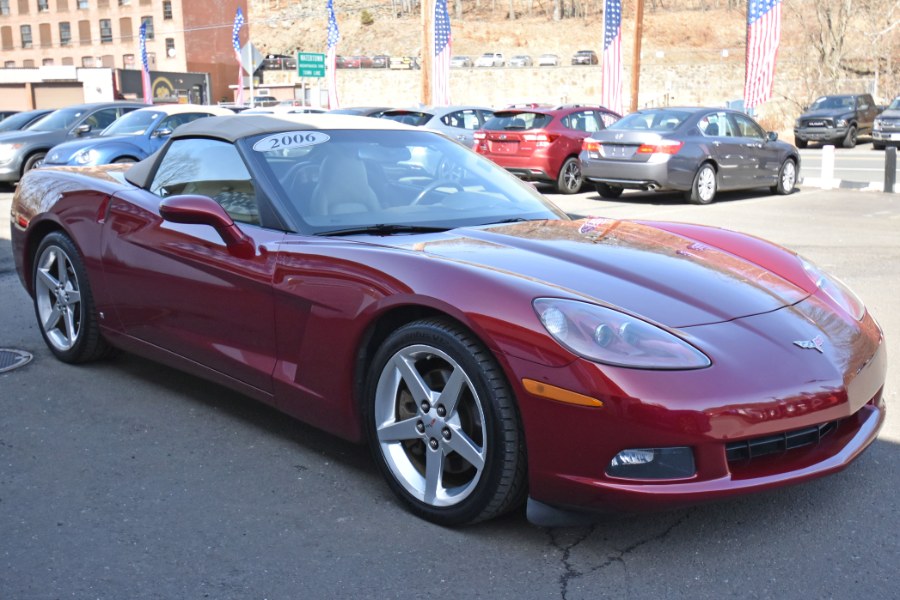 2006 Chevrolet Corvette 2dr Conv, available for sale in Waterbury, Connecticut | Highline Car Connection. Waterbury, Connecticut 2006 Chevrolet Corvette 2dr Conv, available for sale in Waterbury, Connecticut | Highline Car Connection. Waterbury, Connecticut
