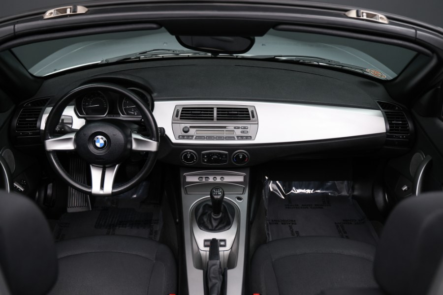 2003 BMW Z4 Z4 2dr Roadster 2.5i, available for sale in North Salem, New York | Meccanic Shop North Inc. North Salem, New York 2003 BMW Z4 Z4 2dr Roadster 2.5i, available for sale in North Salem, New York | Meccanic Shop North Inc. North Salem, New York