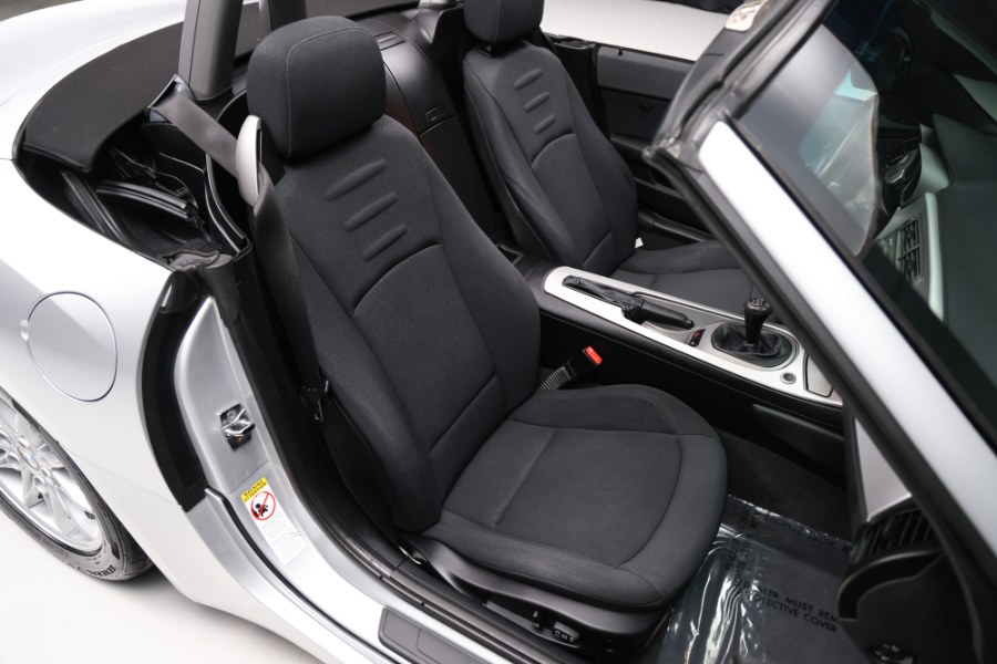 2003 BMW Z4 Z4 2dr Roadster 2.5i, available for sale in North Salem, New York | Meccanic Shop North Inc. North Salem, New York 2003 BMW Z4 Z4 2dr Roadster 2.5i, available for sale in North Salem, New York | Meccanic Shop North Inc. North Salem, New York