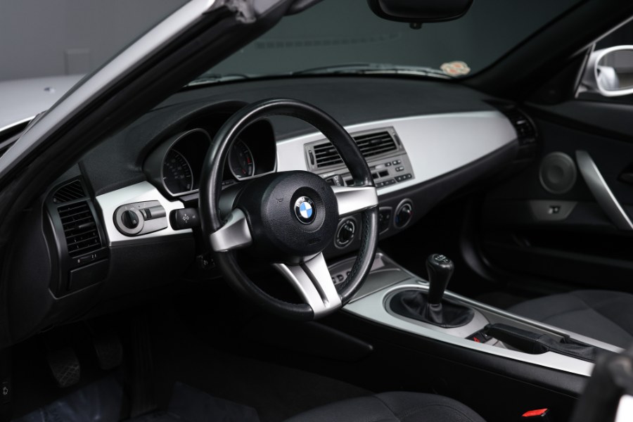 2003 BMW Z4 Z4 2dr Roadster 2.5i, available for sale in North Salem, New York | Meccanic Shop North Inc. North Salem, New York 2003 BMW Z4 Z4 2dr Roadster 2.5i, available for sale in North Salem, New York | Meccanic Shop North Inc. North Salem, New York
