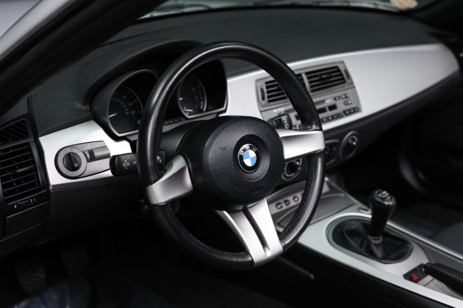 2003 BMW Z4 Z4 2dr Roadster 2.5i, available for sale in North Salem, New York | Meccanic Shop North Inc. North Salem, New York 2003 BMW Z4 Z4 2dr Roadster 2.5i, available for sale in North Salem, New York | Meccanic Shop North Inc. North Salem, New York