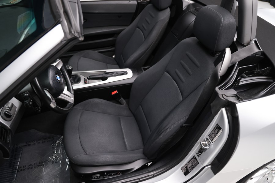 2003 BMW Z4 Z4 2dr Roadster 2.5i, available for sale in North Salem, New York | Meccanic Shop North Inc. North Salem, New York 2003 BMW Z4 Z4 2dr Roadster 2.5i, available for sale in North Salem, New York | Meccanic Shop North Inc. North Salem, New York