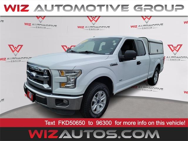 2015 Ford F-150 XLT, available for sale in Stratford, Connecticut | Wiz Leasing Inc. Stratford, Connecticut