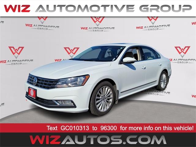 2016 Volkswagen Passat 1.8T SE, available for sale in Stratford, Connecticut | Wiz Leasing Inc. Stratford, Connecticut