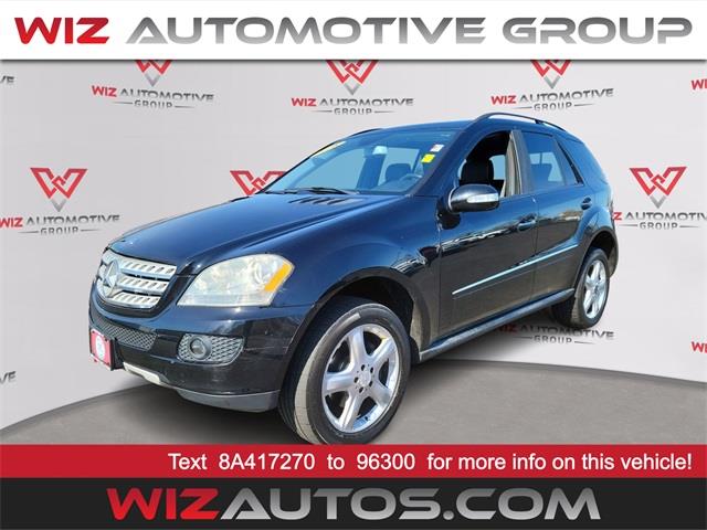 2008 Mercedes-benz M-class ML 350, available for sale in Stratford, Connecticut | Wiz Leasing Inc. Stratford, Connecticut