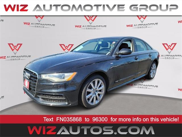 2015 Audi A6 3.0 TDI Premium Plus, available for sale in Stratford, Connecticut | Wiz Leasing Inc. Stratford, Connecticut