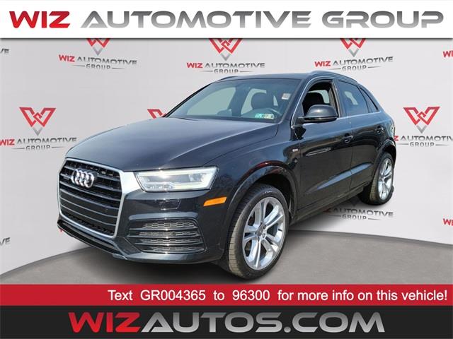 2016 Audi Q3 2.0T Prestige, available for sale in Stratford, Connecticut | Wiz Leasing Inc. Stratford, Connecticut