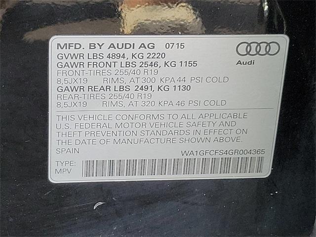 2016 Audi Q3 2.0T Prestige, available for sale in Stratford, Connecticut | Wiz Leasing Inc. Stratford, Connecticut 2016 Audi Q3 2.0T Prestige, available for sale in Stratford, Connecticut | Wiz Leasing Inc. Stratford, Connecticut