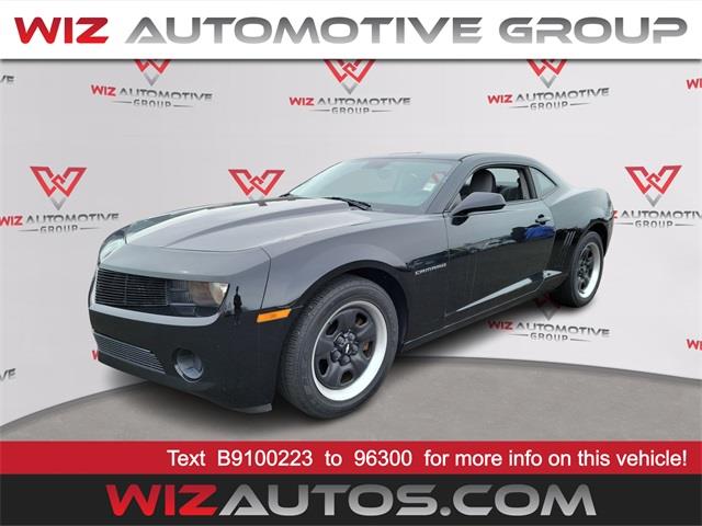 2011 Chevrolet Camaro 1LS, available for sale in Stratford, Connecticut | Wiz Leasing Inc. Stratford, Connecticut