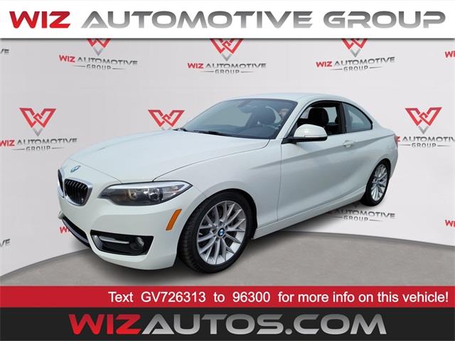 2016 BMW 2 Series 228i xDrive, available for sale in Stratford, Connecticut | Wiz Leasing Inc. Stratford, Connecticut