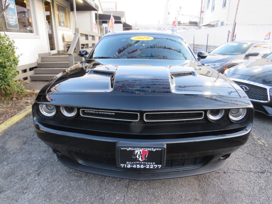 2019 Dodge Challenger SXT RWD, available for sale in Middle Village, New York | Road Masters II INC. Middle Village, New York 2019 Dodge Challenger SXT RWD, available for sale in Middle Village, New York | Road Masters II INC. Middle Village, New York