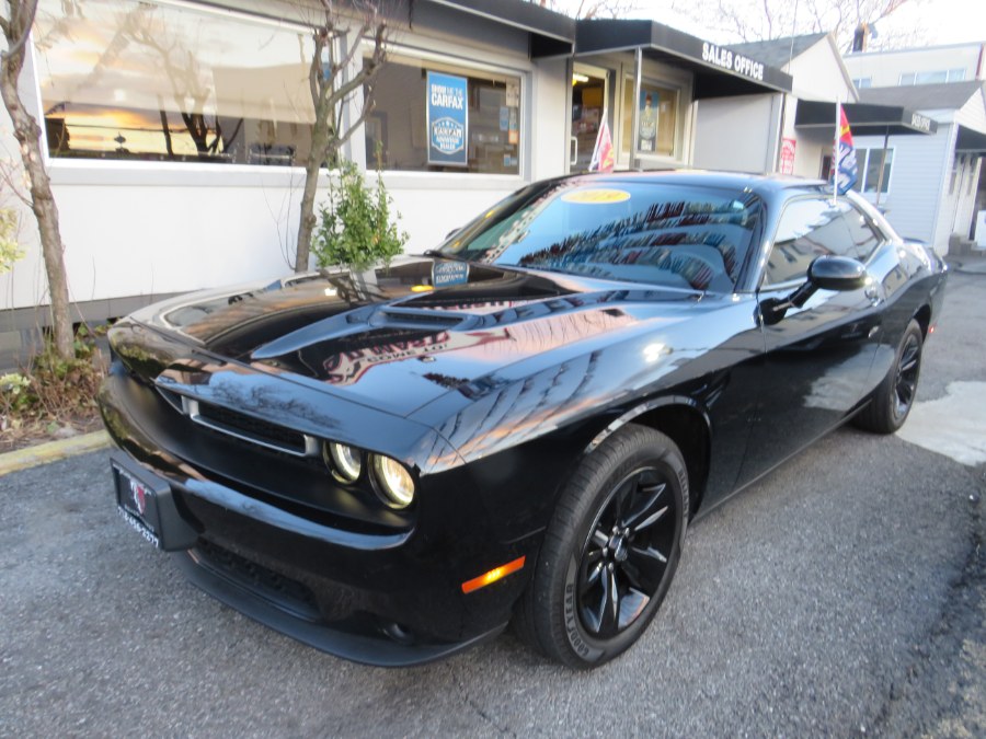 2019 Dodge Challenger SXT RWD, available for sale in Middle Village, New York | Road Masters II INC. Middle Village, New York 2019 Dodge Challenger SXT RWD, available for sale in Middle Village, New York | Road Masters II INC. Middle Village, New York