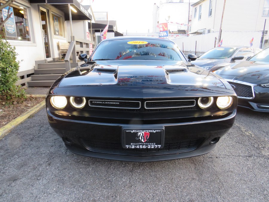 2019 Dodge Challenger SXT RWD, available for sale in Middle Village, New York | Road Masters II INC. Middle Village, New York 2019 Dodge Challenger SXT RWD, available for sale in Middle Village, New York | Road Masters II INC. Middle Village, New York