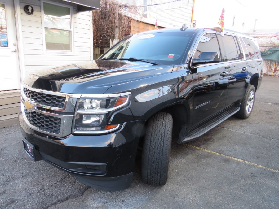 2019 Chevrolet Suburban 4WD 4dr 1500 LT, available for sale in Middle Village, New York | Road Masters II INC. Middle Village, New York 2019 Chevrolet Suburban 4WD 4dr 1500 LT, available for sale in Middle Village, New York | Road Masters II INC. Middle Village, New York