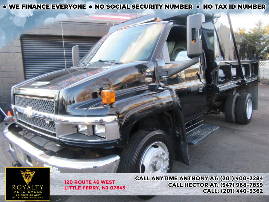 2007 Chevrolet CC4500 Regular Cab 2WD, available for sale in Little Ferry, New Jersey | Royalty Auto Sales. Little Ferry, New Jersey 2007 Chevrolet CC4500 Regular Cab 2WD, available for sale in Little Ferry, New Jersey | Royalty Auto Sales. Little Ferry, New Jersey
