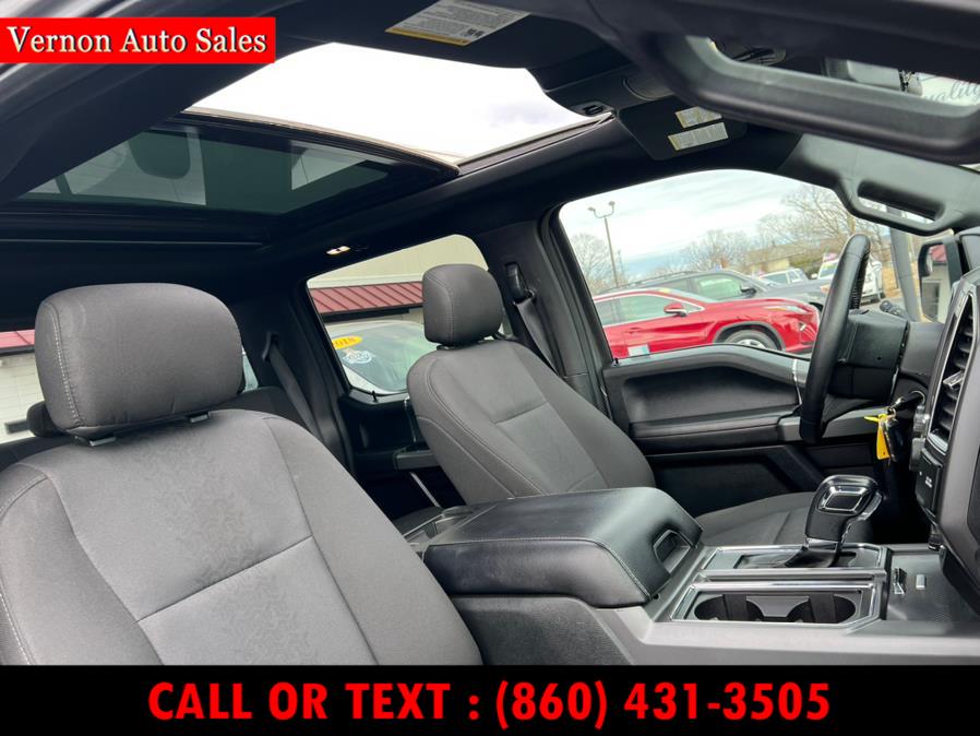 2018 Ford F-150 XLT 4WD SuperCrew 5.5'' Box, available for sale in Manchester, Connecticut | Vernon Auto Sale & Service. Manchester, Connecticut 2018 Ford F-150 XLT 4WD SuperCrew 5.5'' Box, available for sale in Manchester, Connecticut | Vernon Auto Sale & Service. Manchester, Connecticut