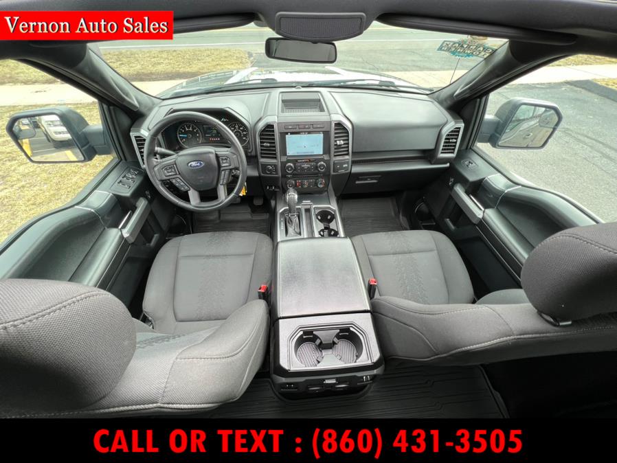 2018 Ford F-150 XLT 4WD SuperCrew 5.5'' Box, available for sale in Manchester, Connecticut | Vernon Auto Sale & Service. Manchester, Connecticut 2018 Ford F-150 XLT 4WD SuperCrew 5.5'' Box, available for sale in Manchester, Connecticut | Vernon Auto Sale & Service. Manchester, Connecticut