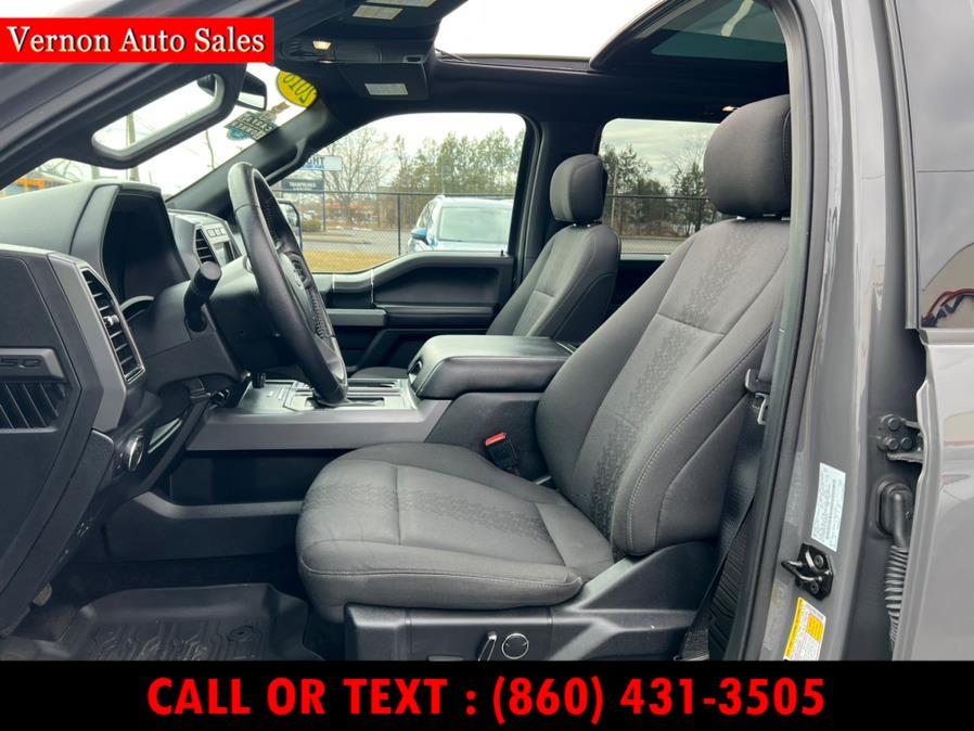 2018 Ford F-150 XLT 4WD SuperCrew 5.5'' Box, available for sale in Manchester, Connecticut | Vernon Auto Sale & Service. Manchester, Connecticut 2018 Ford F-150 XLT 4WD SuperCrew 5.5'' Box, available for sale in Manchester, Connecticut | Vernon Auto Sale & Service. Manchester, Connecticut