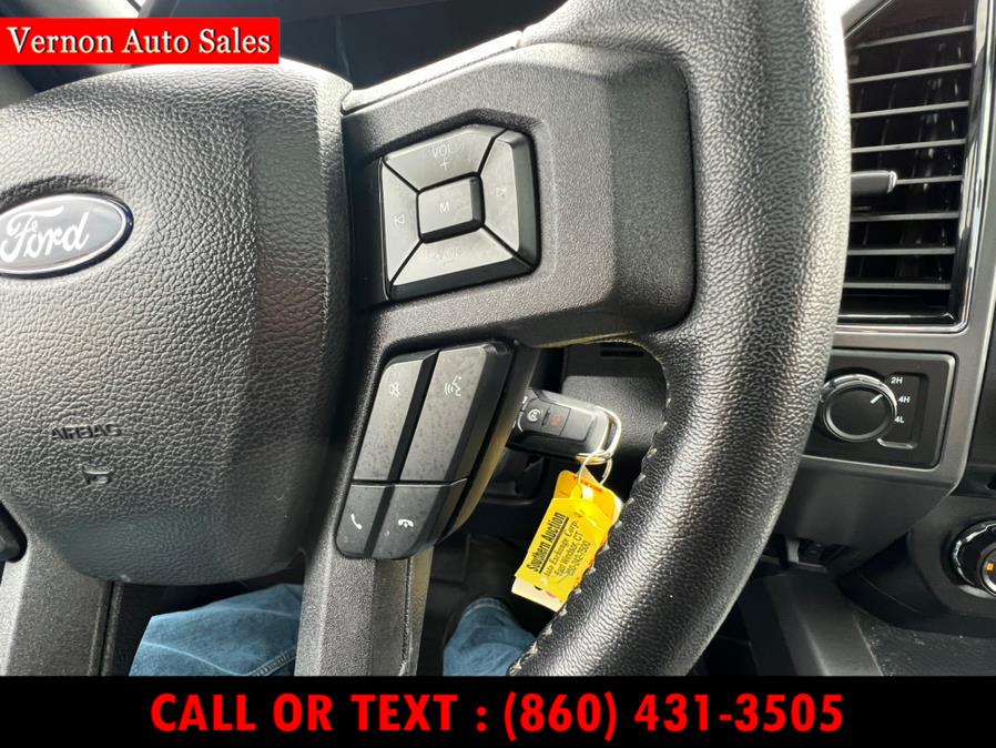 2018 Ford F-150 XLT 4WD SuperCrew 5.5'' Box, available for sale in Manchester, Connecticut | Vernon Auto Sale & Service. Manchester, Connecticut 2018 Ford F-150 XLT 4WD SuperCrew 5.5'' Box, available for sale in Manchester, Connecticut | Vernon Auto Sale & Service. Manchester, Connecticut