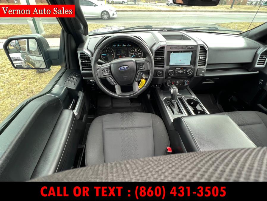 2018 Ford F-150 XLT 4WD SuperCrew 5.5'' Box, available for sale in Manchester, Connecticut | Vernon Auto Sale & Service. Manchester, Connecticut 2018 Ford F-150 XLT 4WD SuperCrew 5.5'' Box, available for sale in Manchester, Connecticut | Vernon Auto Sale & Service. Manchester, Connecticut