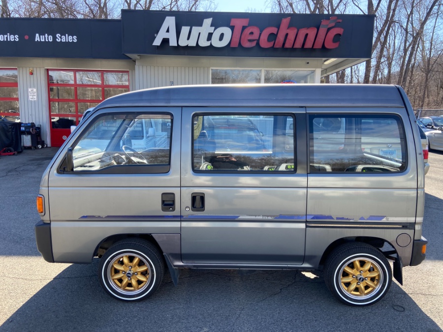 1992 Honda Acty Van RWD, available for sale in New Milford, Connecticut | Auto Technic LLC. New Milford, Connecticut